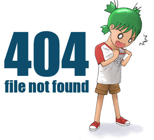 论网站建设中404页面的重要性