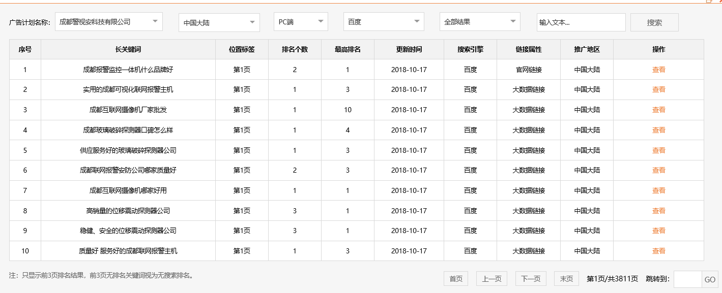 成都警视安科技有限公司